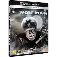 SF Studios The Wolf Man