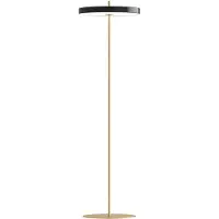UMAGE Asteria floor LED-gulvlampe svart