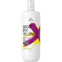 Schwarzkopf Professional Good Bye Yellow nøytraliserende bonding wash 1000 ml