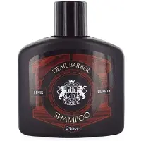 Dear Barber Shampoo m/pumpe 250 ml