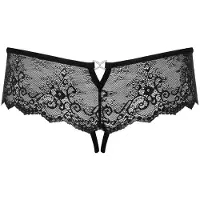 Obsessive Merossa open panties L / XL