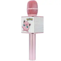 OTL TECHNOLOGIES Pokemon Karaoke Mikrofon Rosa