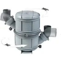 VETUS Nlp75 Eksosmanifold