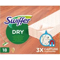 Swiffer 5413149232754, Oransje, 18 stykker