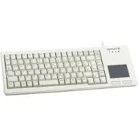 Cherry XS G84-5500 - Tastatur - Amerikansk Engelsk - Grå