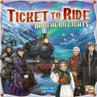 Days of Wonder Northern Lights Nordic