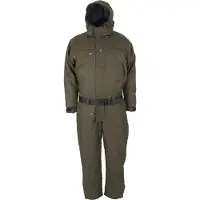 Woodline Overall Grønn 5XL