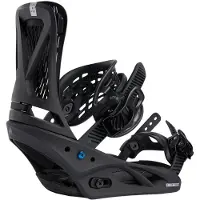 Burton Escapade Snowboardbinding svart