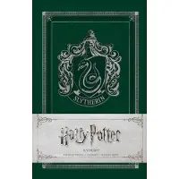 Harry Potter Harry Potter: Slytherin Ruled Notebook