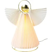 Konstsmide KonstsmideDekor papirengel 36 cmHvitDekorativ julebelysningFra Homeroom