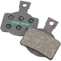 Kool Stop D-160 E E-bike Magura Mt2/mt4/mt6/mt8 2011- Organiske Skivebremseklosser