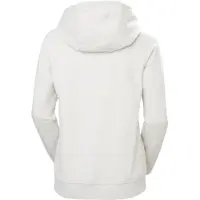 Helly Hansen W HH Logo Hoodie Nimbus Cloud (L)