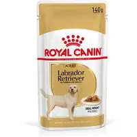 Royal Canin Labrador Retriever Adult i saus - 20 x 140 g