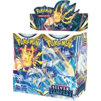 Pokémon TCG Sword & Shield 11 Silver Tempest boosterboks, 36 boosterpakker