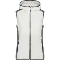CMP Hybrid Fix Hood 32h2036 Vest