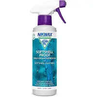 Nikwax Softshell Proof, spray-on, 300 ml