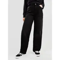 REELL Betty Baggy Jeans svart