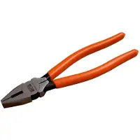 Bahco Universaltenger Med Pvc-belagte Håndtak 200 Mm