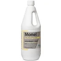 Multi Vaskepleje Monel 818 uden Voks uden parfume til Plejekrævende gulve 1 ltr.