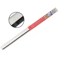 TESA COMFORT 05405-00100-00 tetningslist til dør 1 m x 40 mm, hvit