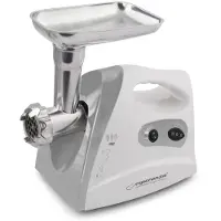 Esperanza MEATBALL - Kjøttkvern - 600 W - grå