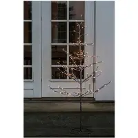Sirius Alex Tree H120cm, Ø40cm, 160L, snøhvit