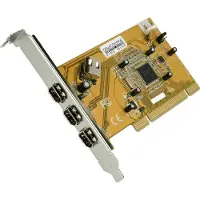 Dawicontrol DC-1394 PCI - Videofangstadapter - PCI