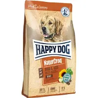Happy Dog NaturCroq Storfekjøtt & Ris - 15 kg