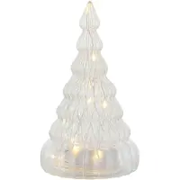 Sirius Home Lucy, Figur, Gjennomsiktig, 10 ampuller, LED, Batteri, AAA