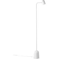 Northern gulvlampe Buddy floor hvit