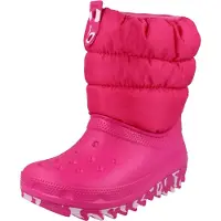 Crocs Classic Neo Puff K Støvler