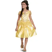 Disguise Disney Bella Classic Prinsesse Junior-kostyme