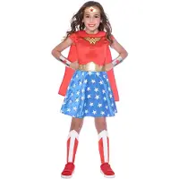 Amscan Wonder Woman kostume
