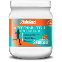 Nutrisport Artrinutril Kollagenpulver Appelsin 455g