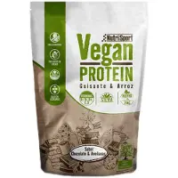 Nutrisport Vegansk Protein Vanilje Og Kjeks 468g
