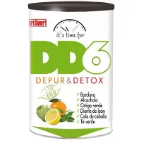 Nutrisport Dd6 Depur&detox Tilskudd Nøytral Smak 240g