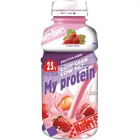 Nutrisport My Eske Med Proteindrikk Jordbær 330ml 12 Enheter