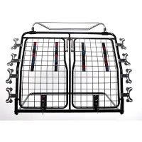 Artfex Dog gate model 1 Double door