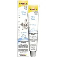 GimCat Kitten Paste - 3 x 50 g