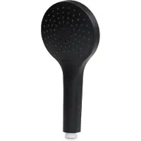 Csdk-Sl Håndbruser med rub clean funktion og 3 strålefunktioner - mat sort