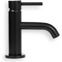 BLUE LABEL Servantehane armatur - mat sort