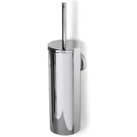 BLUE LABEL Toiletbørstesæt - krom