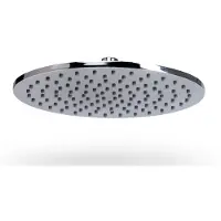 BLUE LABEL 1/2 hovedbruser Ø250 mm - krom