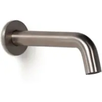 BLUE LABEL Udløbstud 1/2 beregnet for indbygnings termostatarmatur - afkortbar: længde 100-180 mm - krom