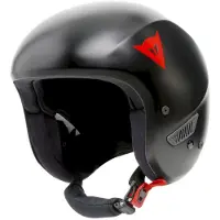 Dainese Snow R001 Fiber Hjelm