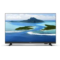 Philips 32PHS5507 - 32 Diagonalklasse 5500 Series LED-bakgrunnsbelyst LCD TV - 720p 1366 x 768 - matt svart