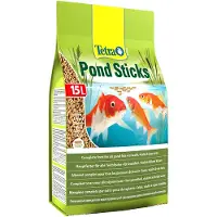Tetra Sticks 10l Fiskefôr