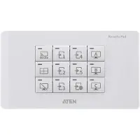 Aten VPK312 Network Remote Pad - Knapppanel - 29 knapper - kabel