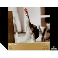 Royal Talens Rembrandt Oil colour paper | 30 x 40 cm, 300 g, 10 sheets