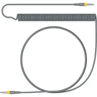 Teenage Engineering Audio Cable Reg Curly Long